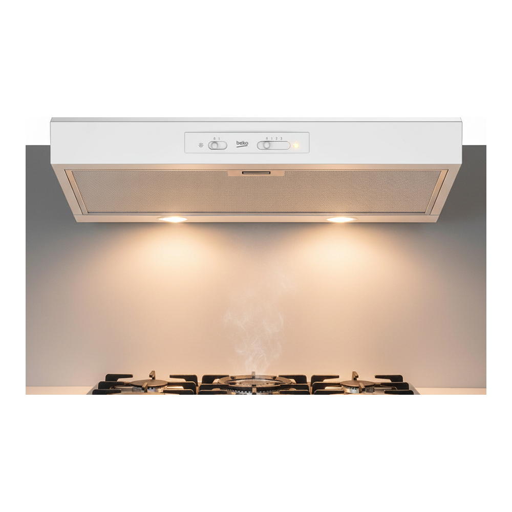 Hota Beko HNS61210W / Plata / Pina la 12 m.p / Alb photo 5