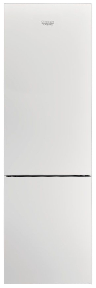 Frigider cu doua usi Hotpoint - Ariston HS 4200 W / 339 l / 200 cm / A / Alb photo 1
