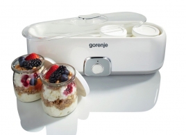 Aparat de facut iaurt  Gorenje JM20W thumbnav 3