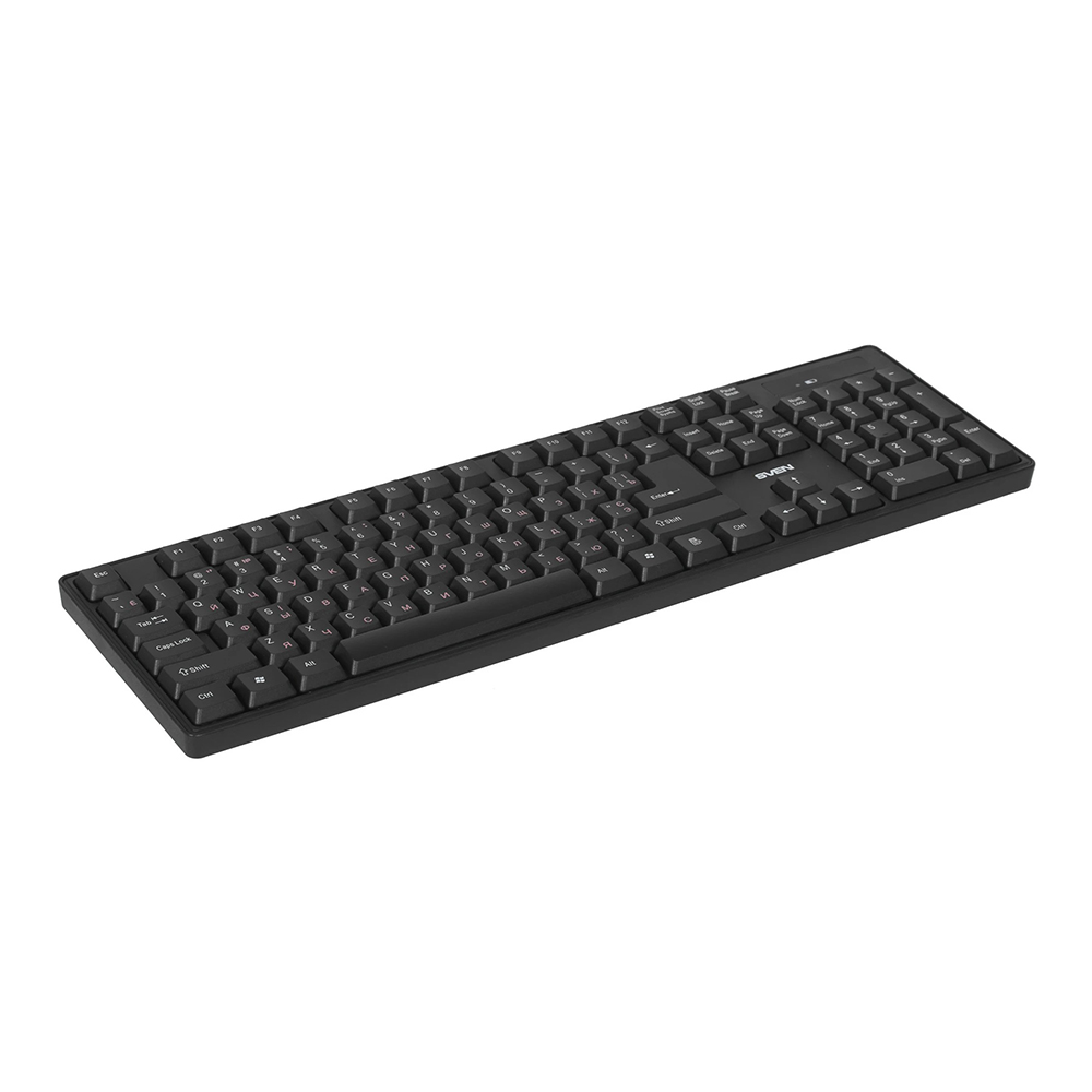 Tastatura fara fir Sven KBC2100W / Membrana photo 5