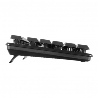 Tastatura fara fir Sven KB-C2300W Black thumbnav 2