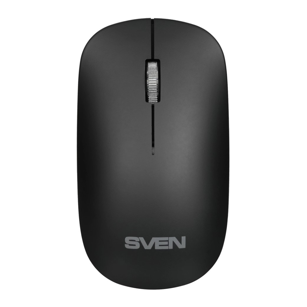 Tastatura + mouse fara fir Sven KB-C2550W / Mecanica photo 6