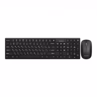 Tastatura + mouse fara fir Sven KB-C2550W