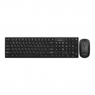 Tastatura + mouse fara fir Sven KB-C2550W thumbnav 1