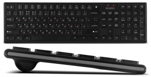 Tastatura + mouse fara fir Sven KB-C2550W thumbnav 10