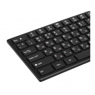 Tastatura + mouse fara fir Sven KB-C2550W thumbnav 3