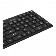 Tastatura + mouse fara fir Sven KB-C2550W thumbnav 4