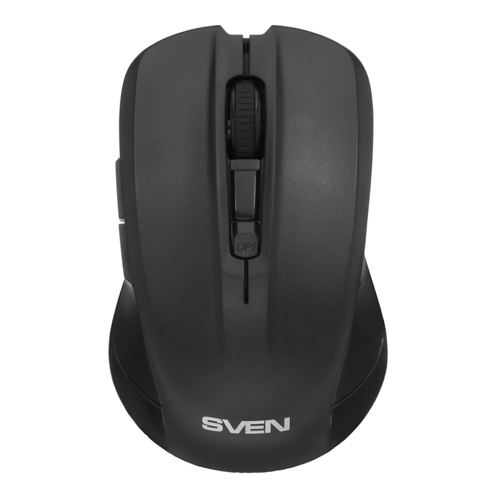 Tastatura + mouse Sven KB C3400W / Fara fir photo 3