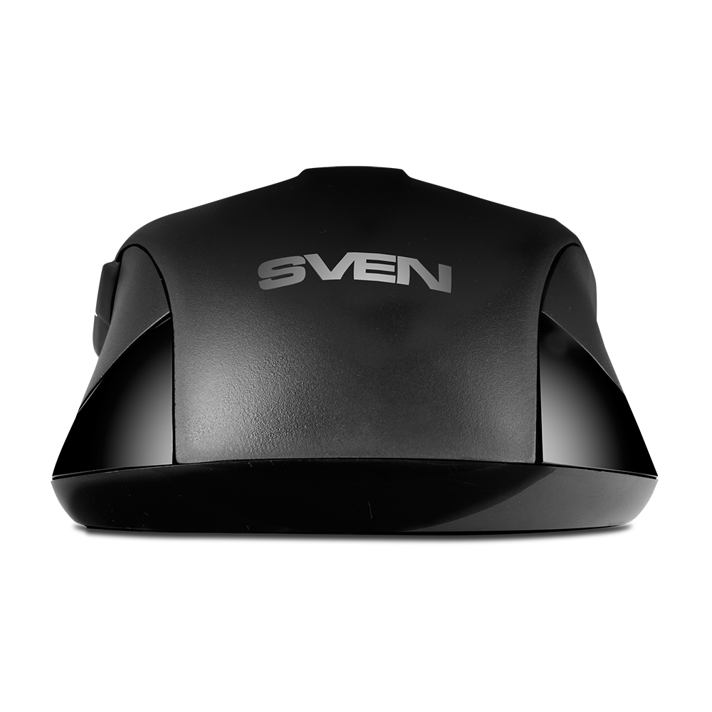 Tastatura + mouse Sven KB C3400W / Fara fir photo 7