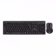 Tastatura + mouse fara fir Sven KB C3400W