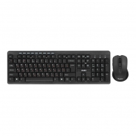 Tastatura + mouse fara fir Sven KB C3400W thumbnav 1