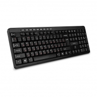 Tastatura + mouse fara fir Sven KB C3400W thumbnav 9
