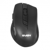Tastatura + mouse fara fir Sven KB-C3800W thumbnav 6