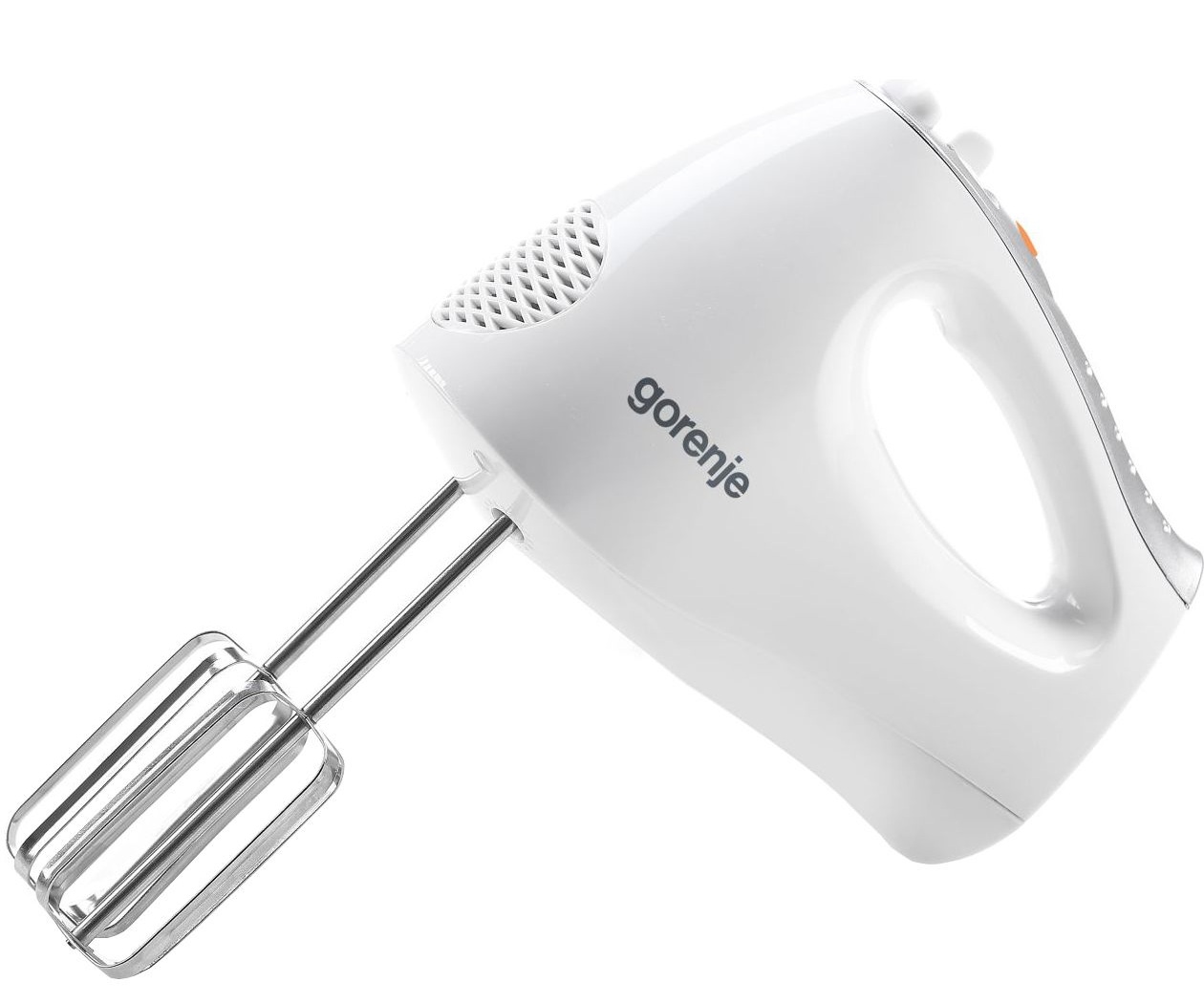 Mixer Fara cana Gorenje M450W / 5 viteze / Alb photo 1