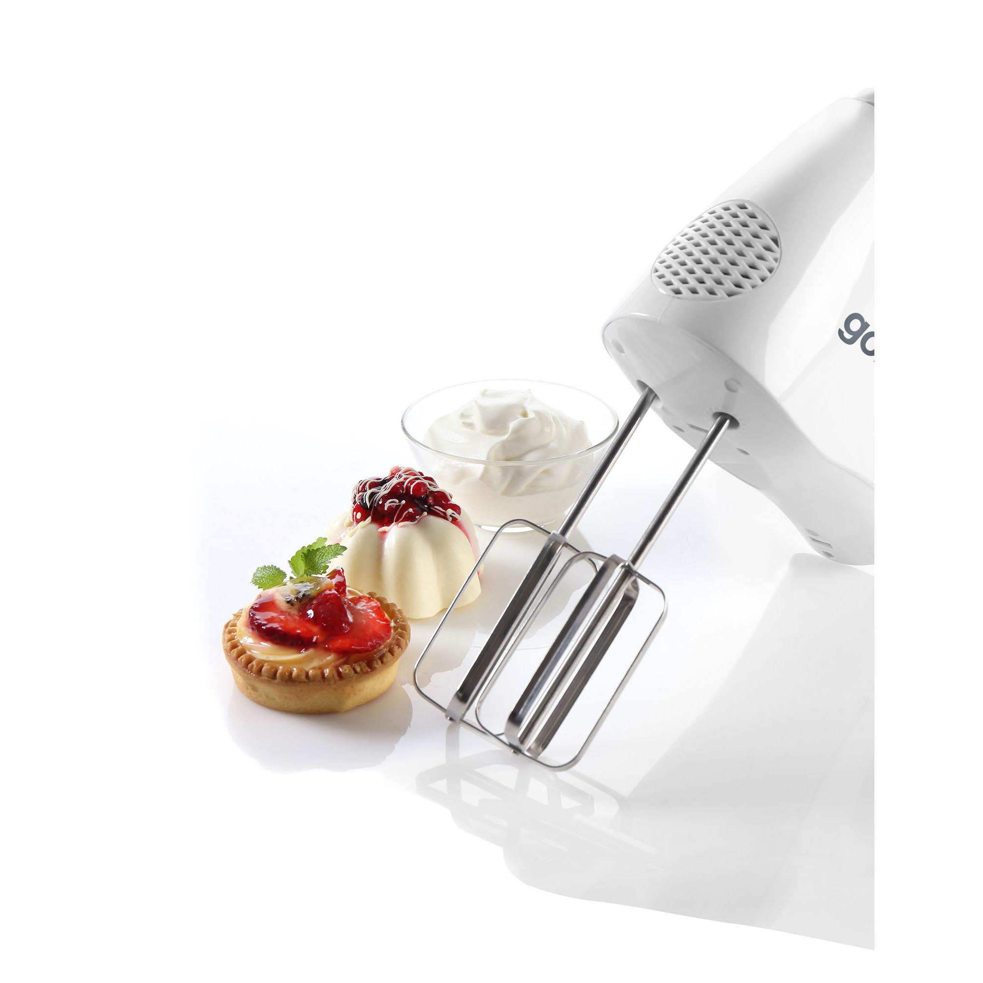 Mixer Fara cana Gorenje M450W / 5 viteze / Alb photo 3