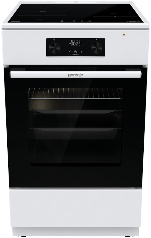 Plită electrică Gorenje MEKIS510W / 4 arzatoare / Sticla-ceramica photo 1 Plită electrică Gorenje MEKIS510W / 4 arzatoare / Sticla-ceramica photo 1