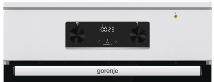 Plită electrică Gorenje MEKIS510W / 4 arzatoare / Sticla-ceramica photo 9
