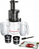 Соковыжималка шнековая Bosch MESM500W thumbnav 5