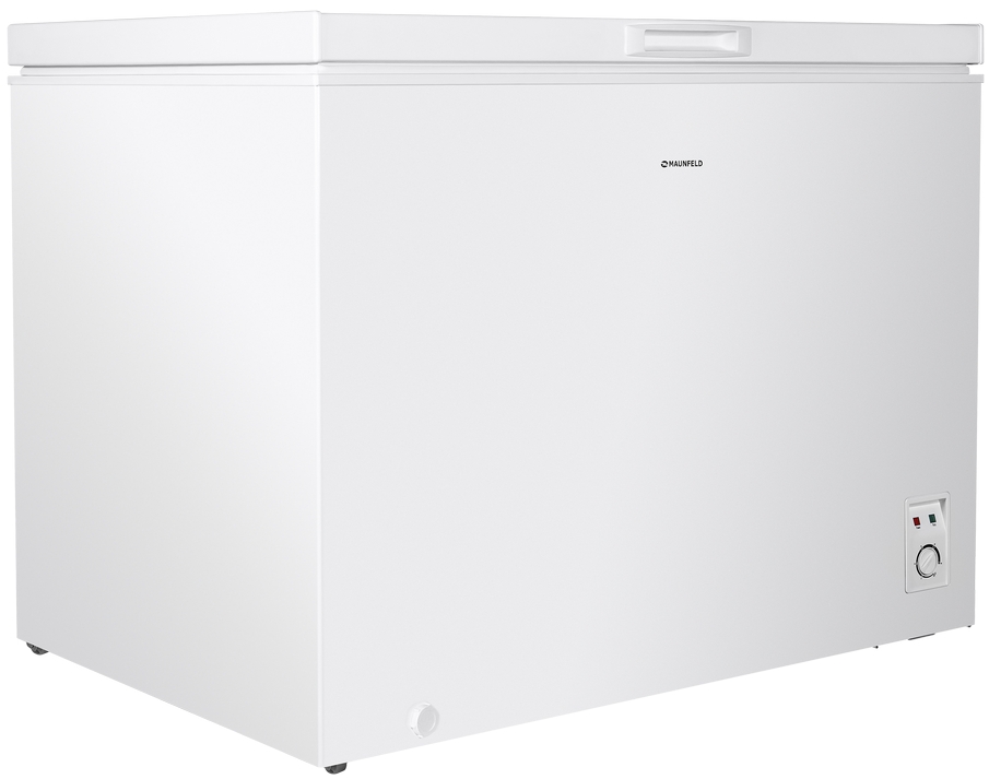 Морозильный ларь Maunfeld MFL300W, 292 л, 83.5 см, A+, Белый  photo 2