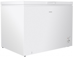 Морозильный ларь Maunfeld MFL300W, 292 л, 83.5 см, A+, Белый  thumbnav 2