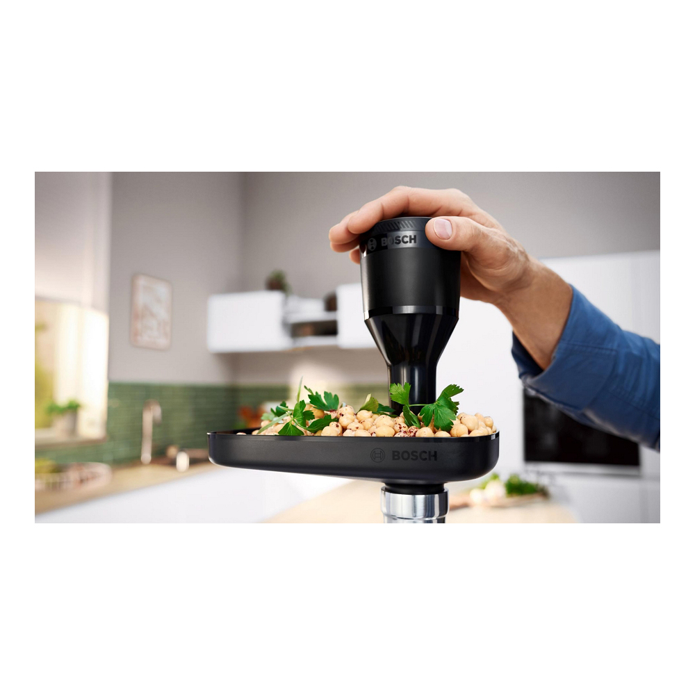 Мясорубка Bosch MFWS420W photo 5