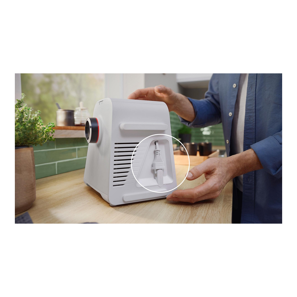 Мясорубка Bosch MFWS420W photo 9