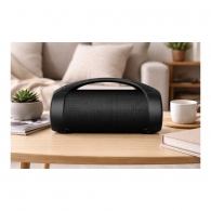 Портативная колонка Sven PS-370 Black thumbnav 8