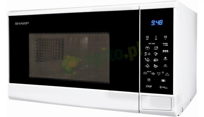 Микроволновая печь  Sharp R240W photo 
