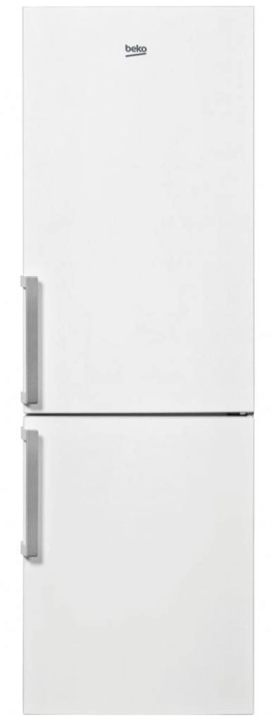Frigider cu doua usi Beko RCNA320K20W / 287 l / 185.3 cm / A+ / Alb photo 1 Frigider cu doua usi Beko RCNA320K20W / 287 l / 185.3 cm / A+ / Alb photo 1