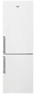 Frigider cu congelator jos Beko RCNA320K20W, 287 l, 185.3 cm, A+, Alb