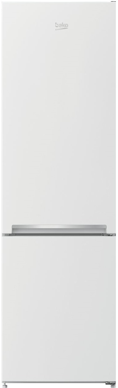 Холодильник двухдверный Beko RCSA300K20W / 305 л / 181 см / A+ / Белый photo 1