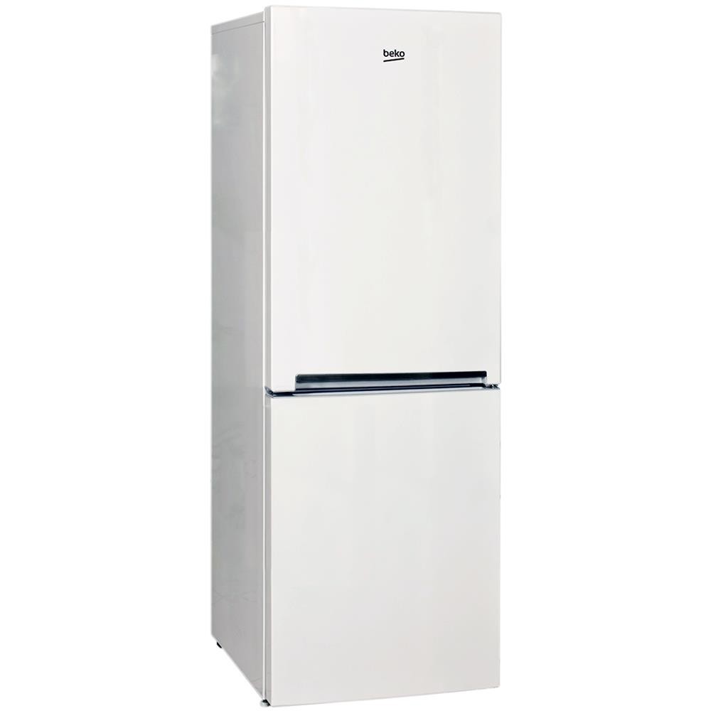 Холодильник двухдверный Beko RCSA365K20W / 343 л / 185 см / A+ / Белый photo 4
