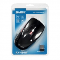 Mouse fara fir Sven RX-450W thumbnav 7