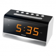 Радиочасы Sencor SDC4400W thumbnav 1
