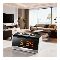 Радиочасы Sencor SDC4400W thumbnav 4