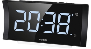 Часы/Будильник Sencor SDC 4930 W thumbnav 1