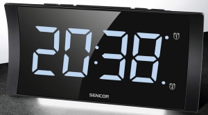 Часы/Будильник Sencor SDC 4930 W thumbnav 2
