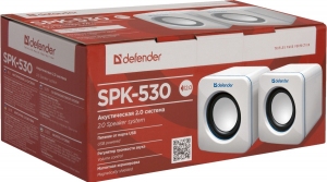 Компьютерные колонки Defender SPK 530W thumbnav 2
