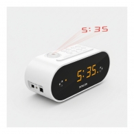 Radio cu ceas Sencor SRC3100W thumbnav 3