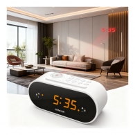 Radio cu ceas Sencor SRC3100W thumbnav 4