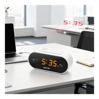 Radio cu ceas Sencor SRC3100W thumbnav 6