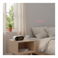 Radio cu ceas Sencor SRC3100W thumbnav 7