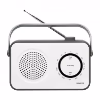 Радиоприемник Sencor SRD 2100 W