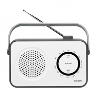 Радиоприемник Sencor SRD 2100 W thumbnav 1