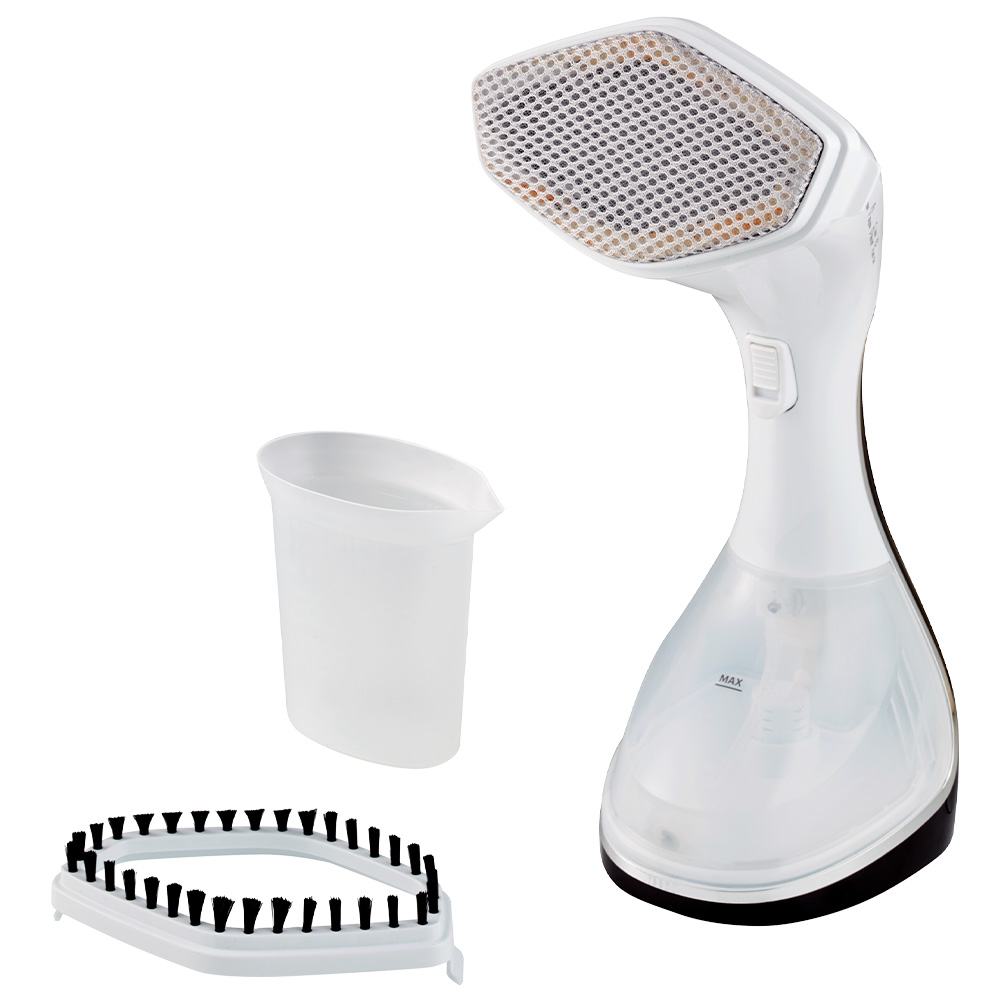 Aparat cu vapori p/u haine Beko STM6120W / 2200 W / Alb photo 1