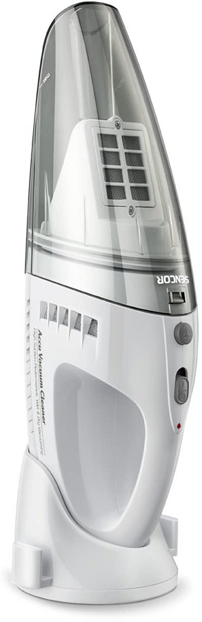 Портативный пылесос  Sencor SVC190W / 45Вт / Белый photo 4