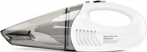 Аккумуляторный пылесос Sencor SVC190W, 45 Вт, 80 дБ, Белый
