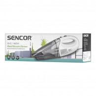 Портативный пылесос Sencor SVC190W thumbnav 7