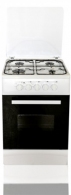 Газовая плита Eurolux TG-5640 W thumbnav 1