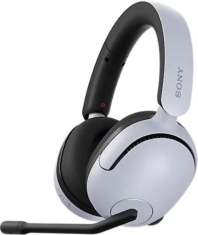 Наушники Sony INZONE H5 Белый-черный Беспроводные / Игровой / Белый-черный photo 1